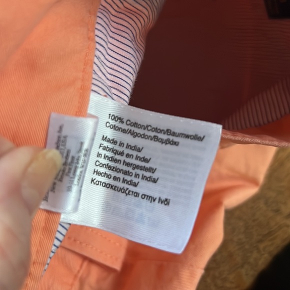 Brooks Brothers 100% cotton shorts, size W36. - Picture 5 of 14